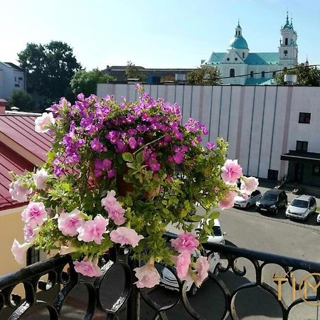 Le Tua Apartment Lxt By Hrodna Exterior foto