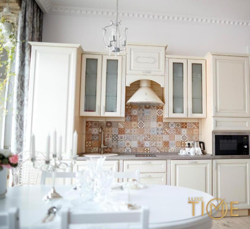 Le Tua Apartment Lxt By Hrodna Exterior foto